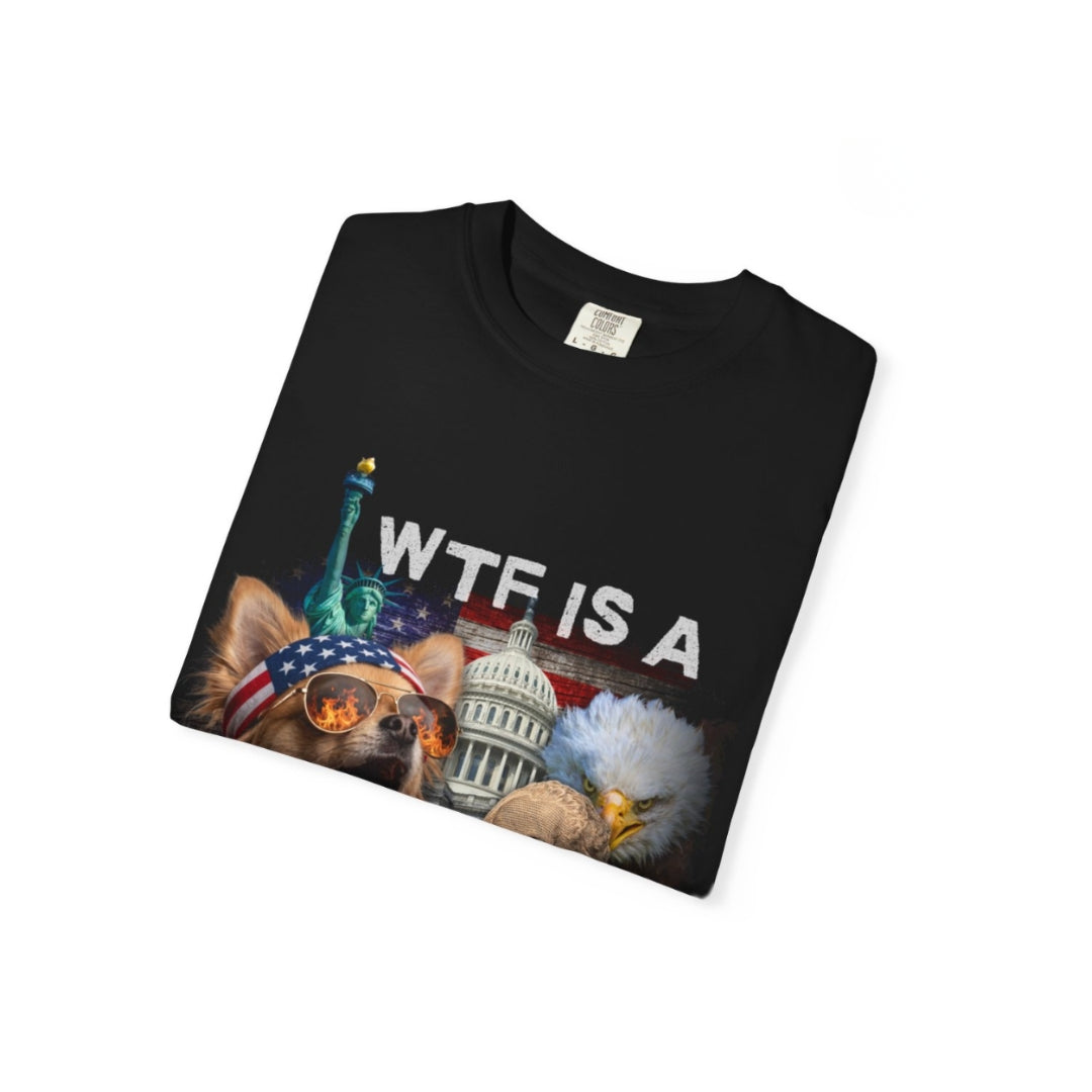 Gnarly Patriot Tee