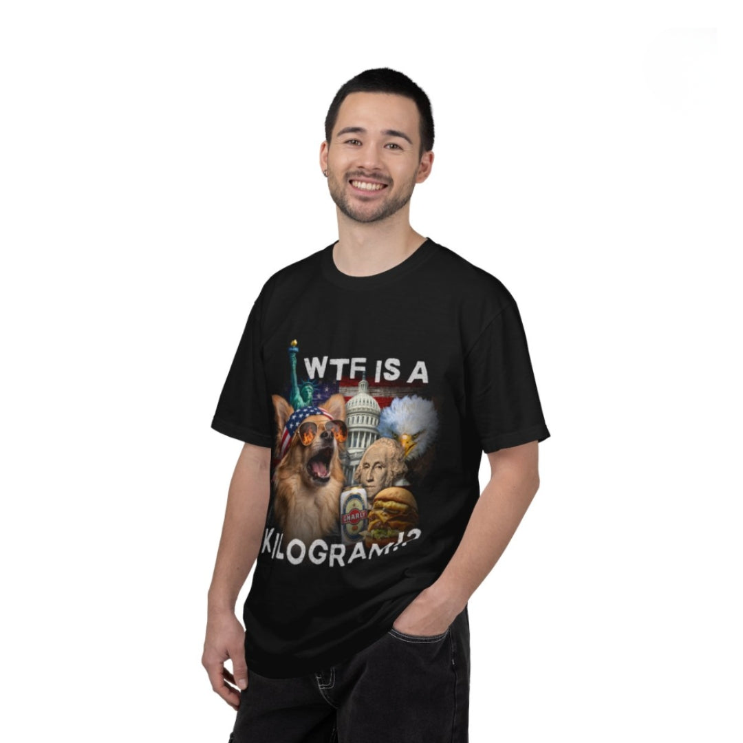 Gnarly Patriot Tee