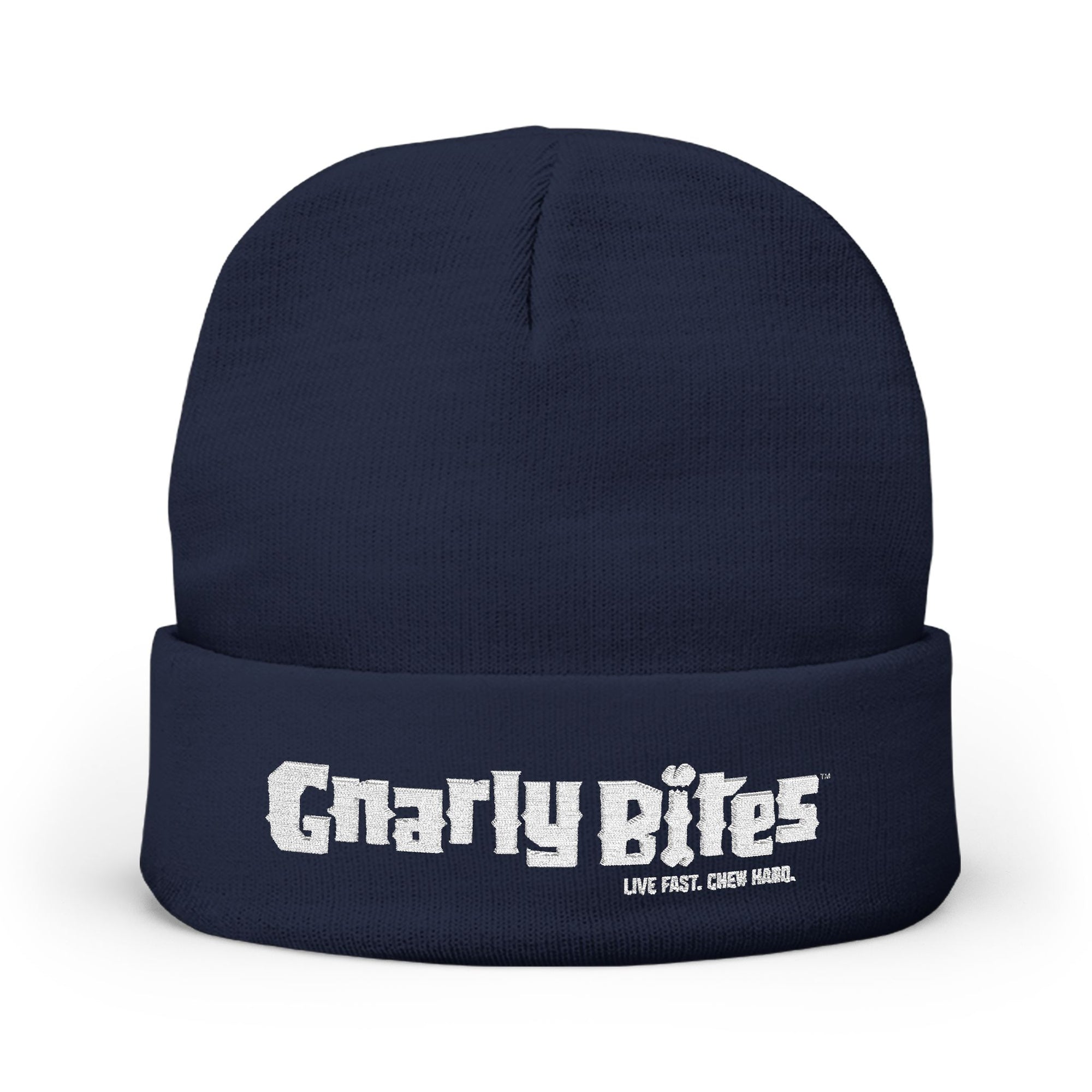Gnarly $h!t Knit Beanie
