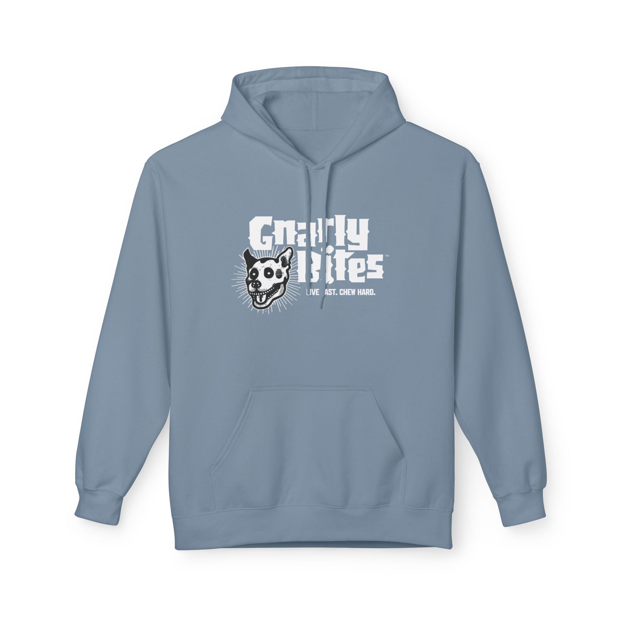 Gnarly Bites Fleece Hoodie