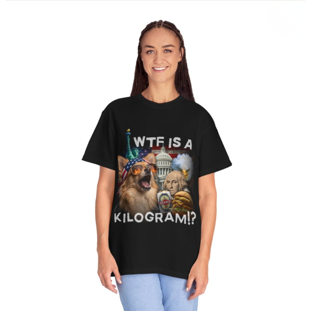 Gnarly Patriot Tee