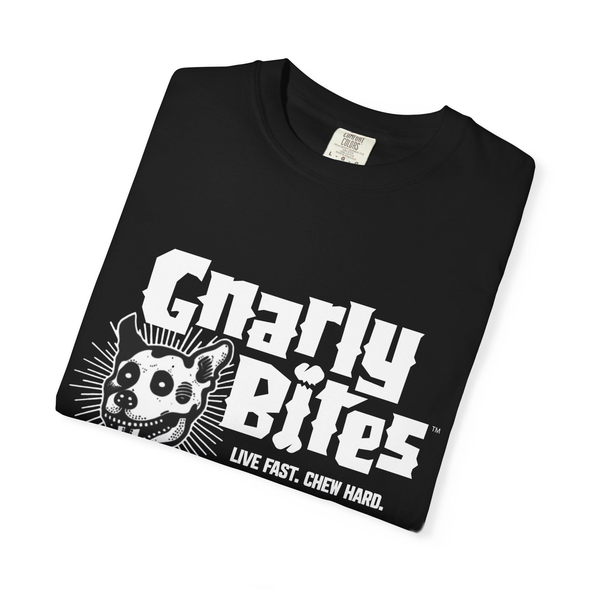 Gnarly Bites Logo Tee