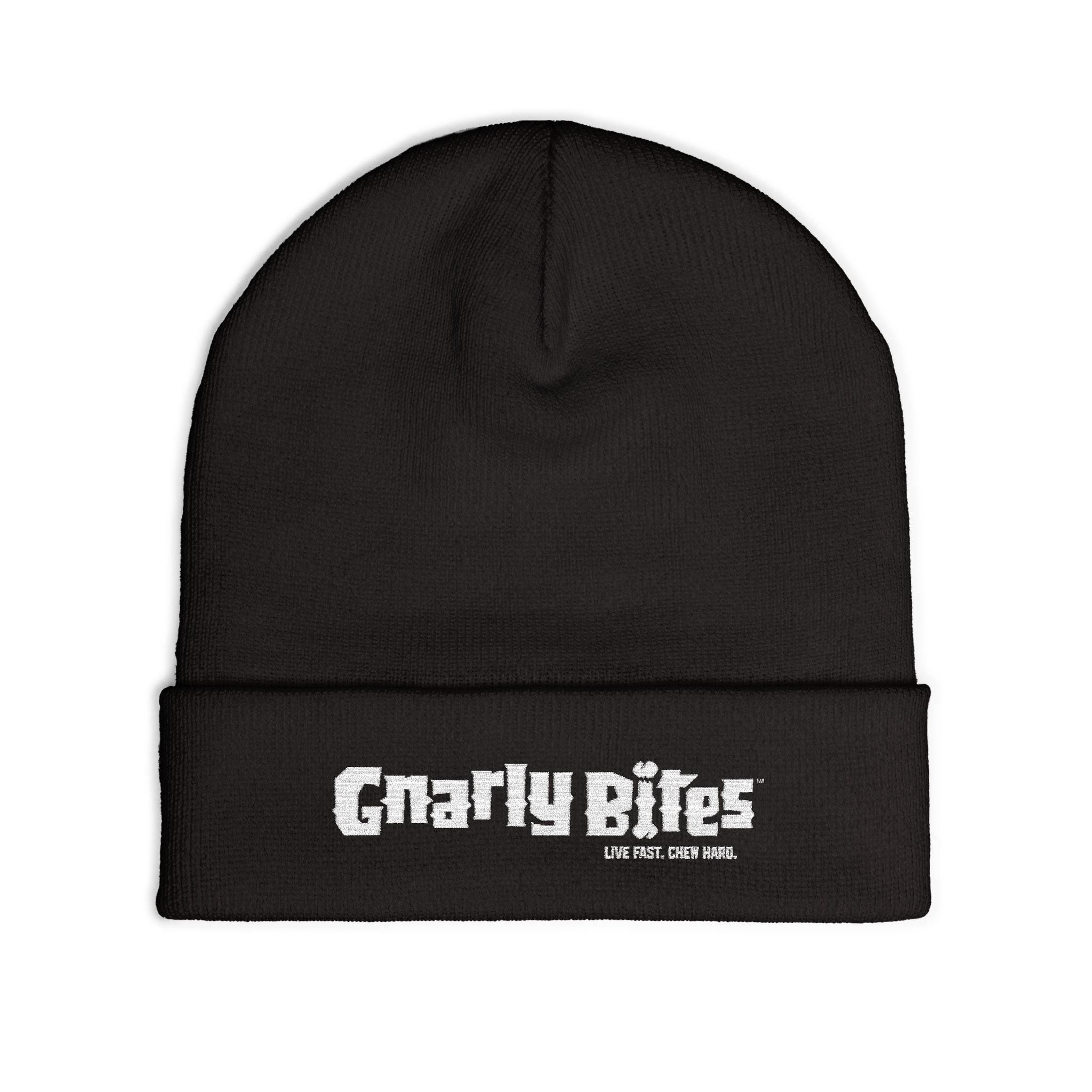 Gnarly $h!t Knit Beanie