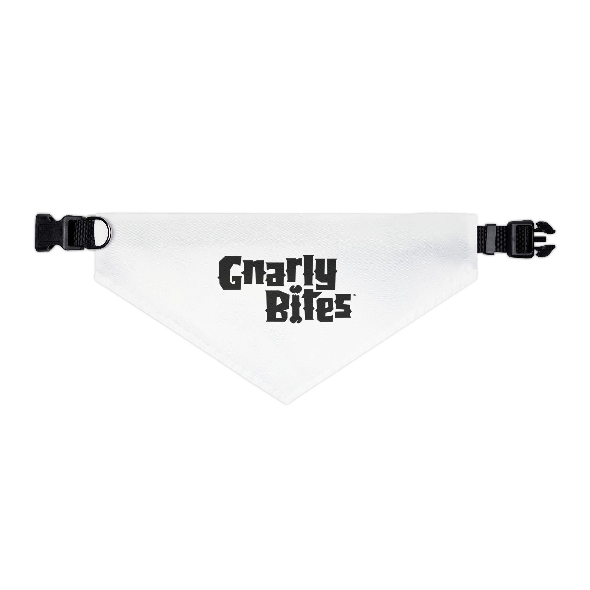 Gnarly Bites Bandana Collar