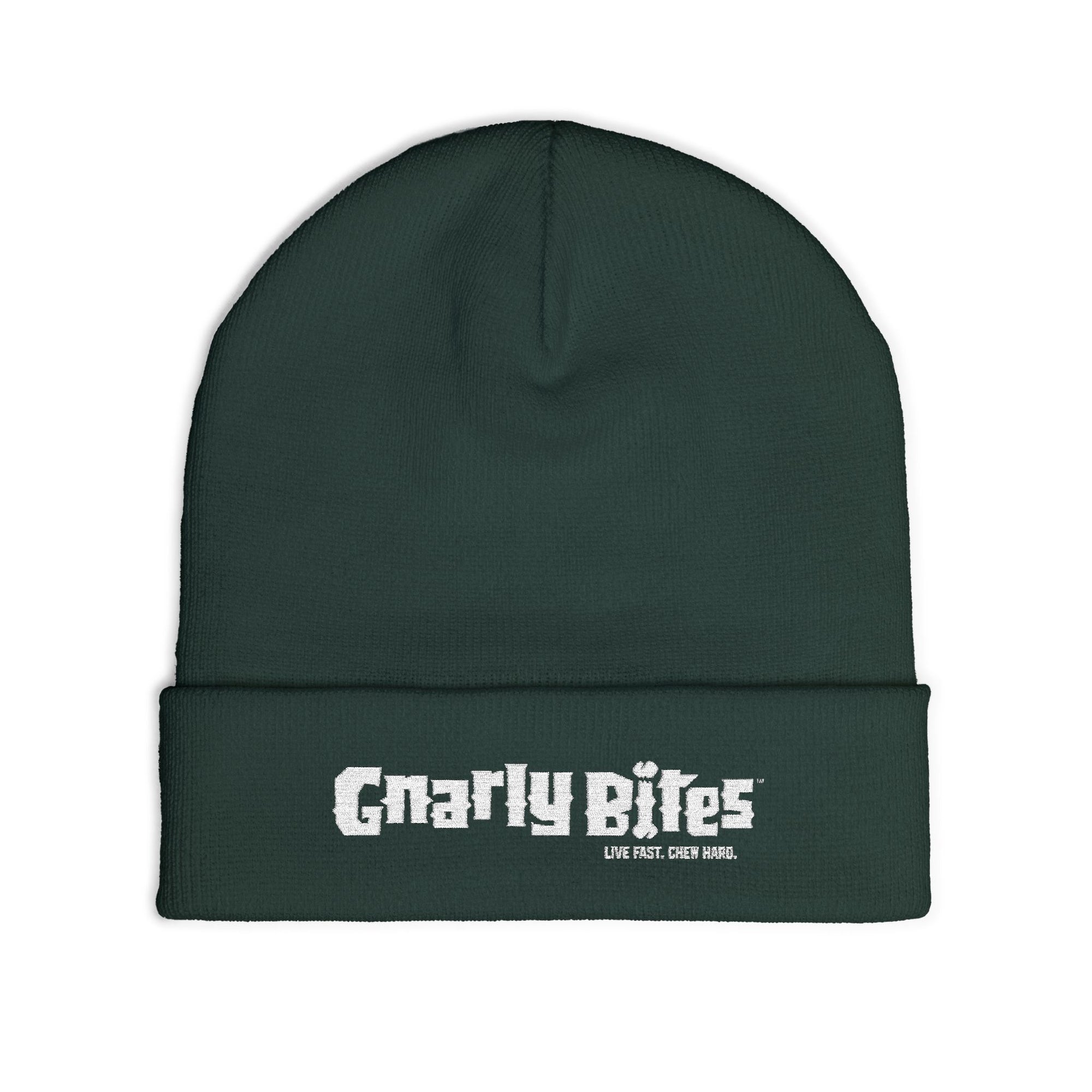 Gnarly $h!t Knit Beanie