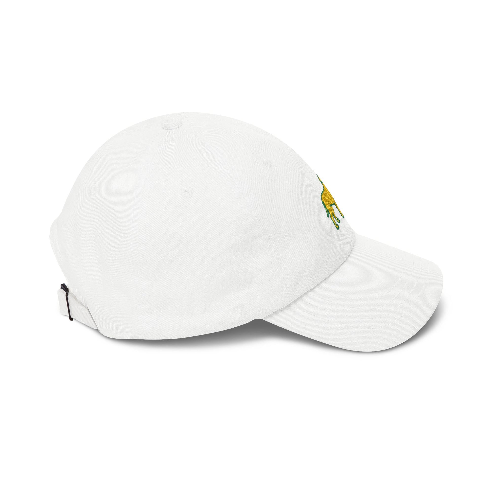 Golf Dog Dad Cap
