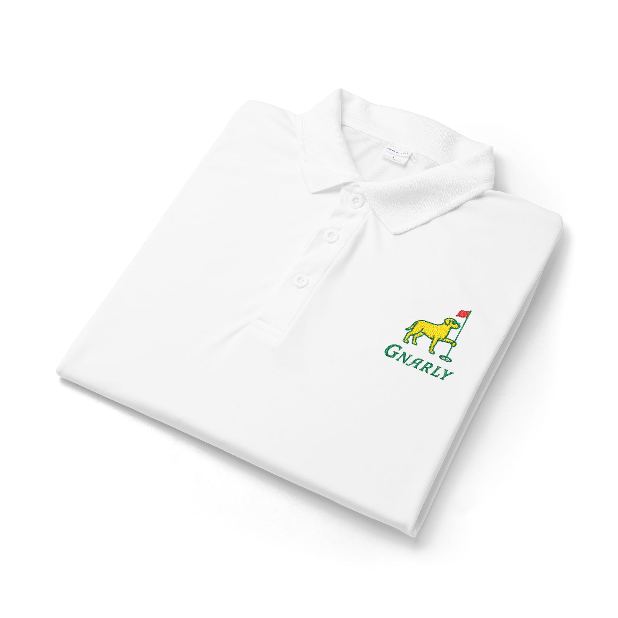 Gnarly Performance Polo