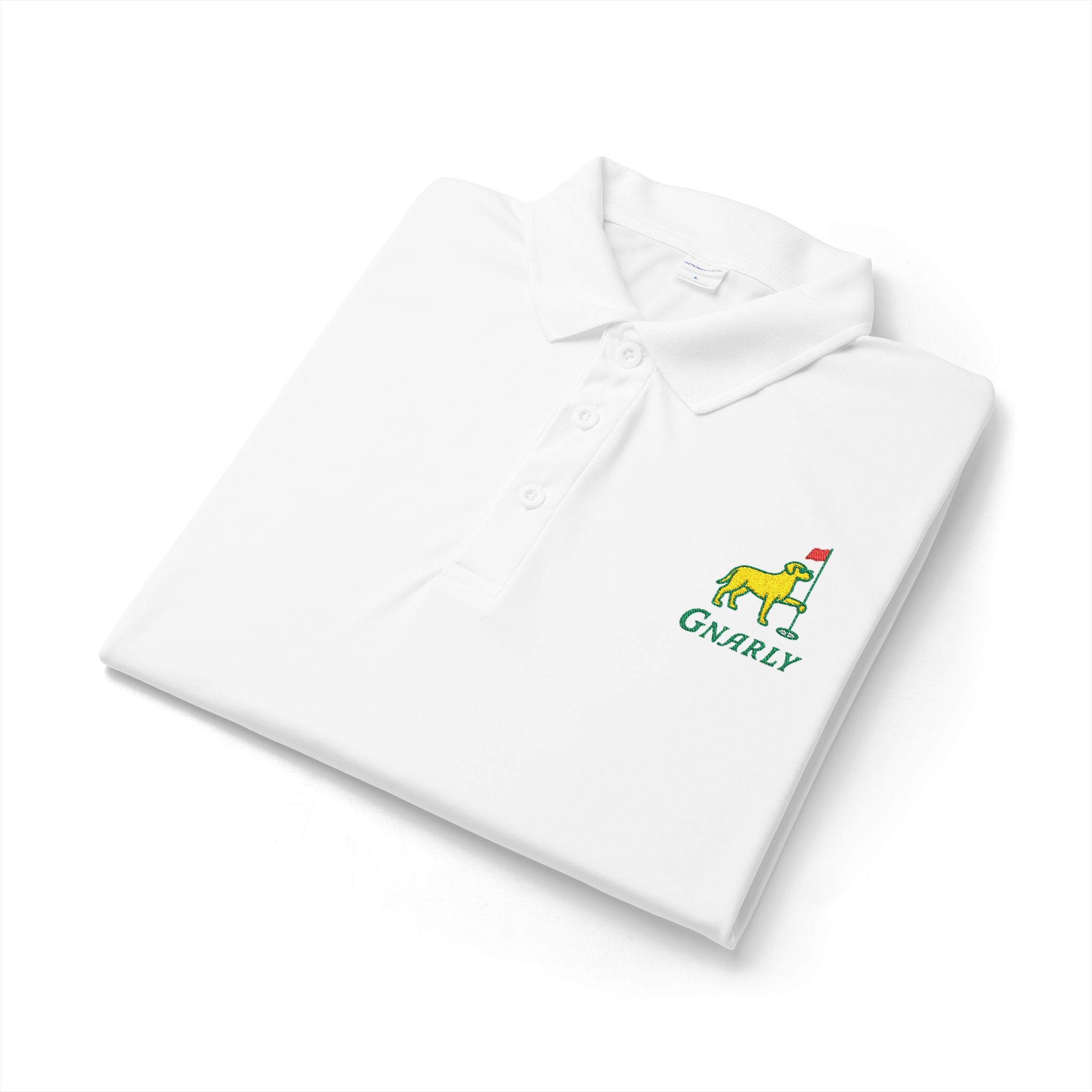 Gnarly Performance Polo
