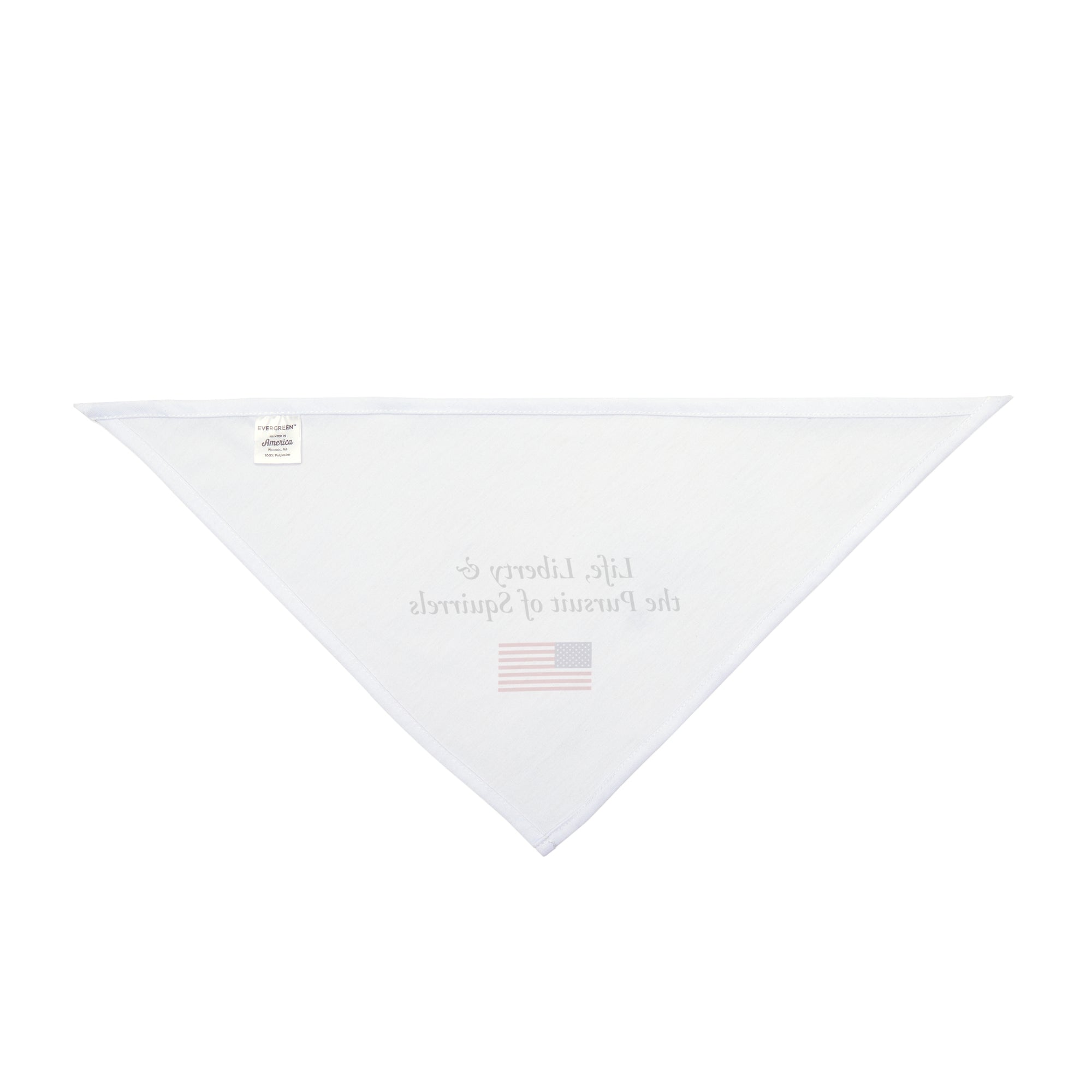 Freedom Pet Bandana