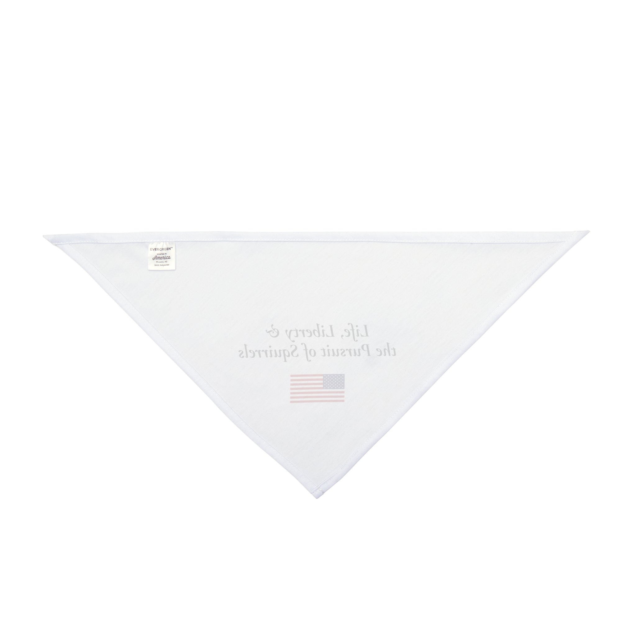 Freedom Pet Bandana