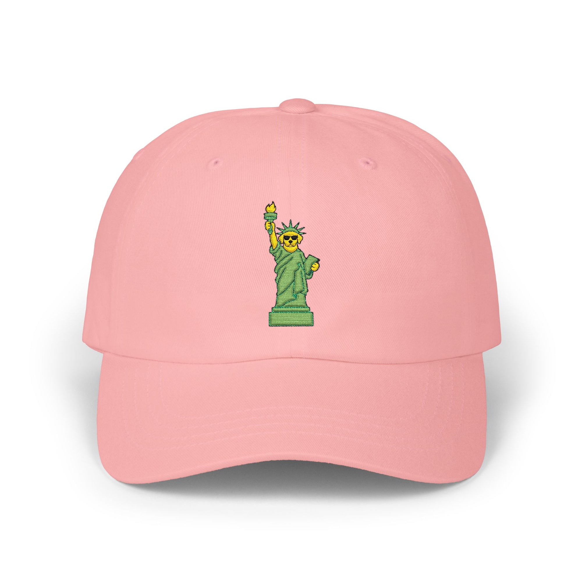 Liberty Pup Dad Hat