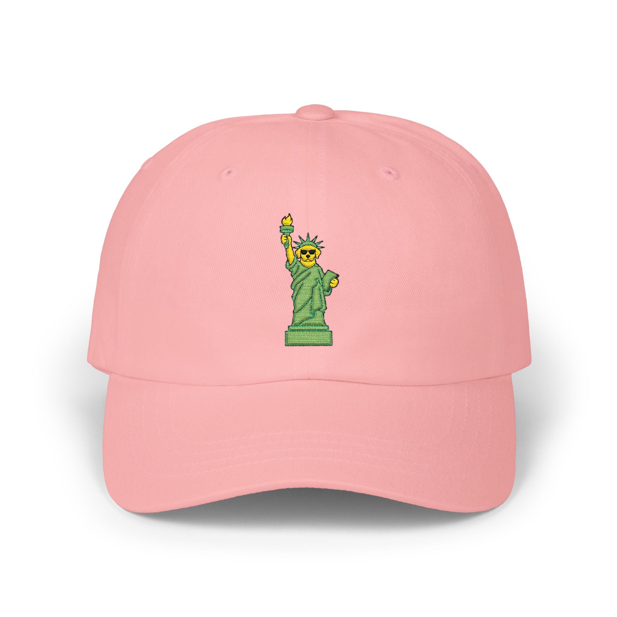 Liberty Pup Dad Hat
