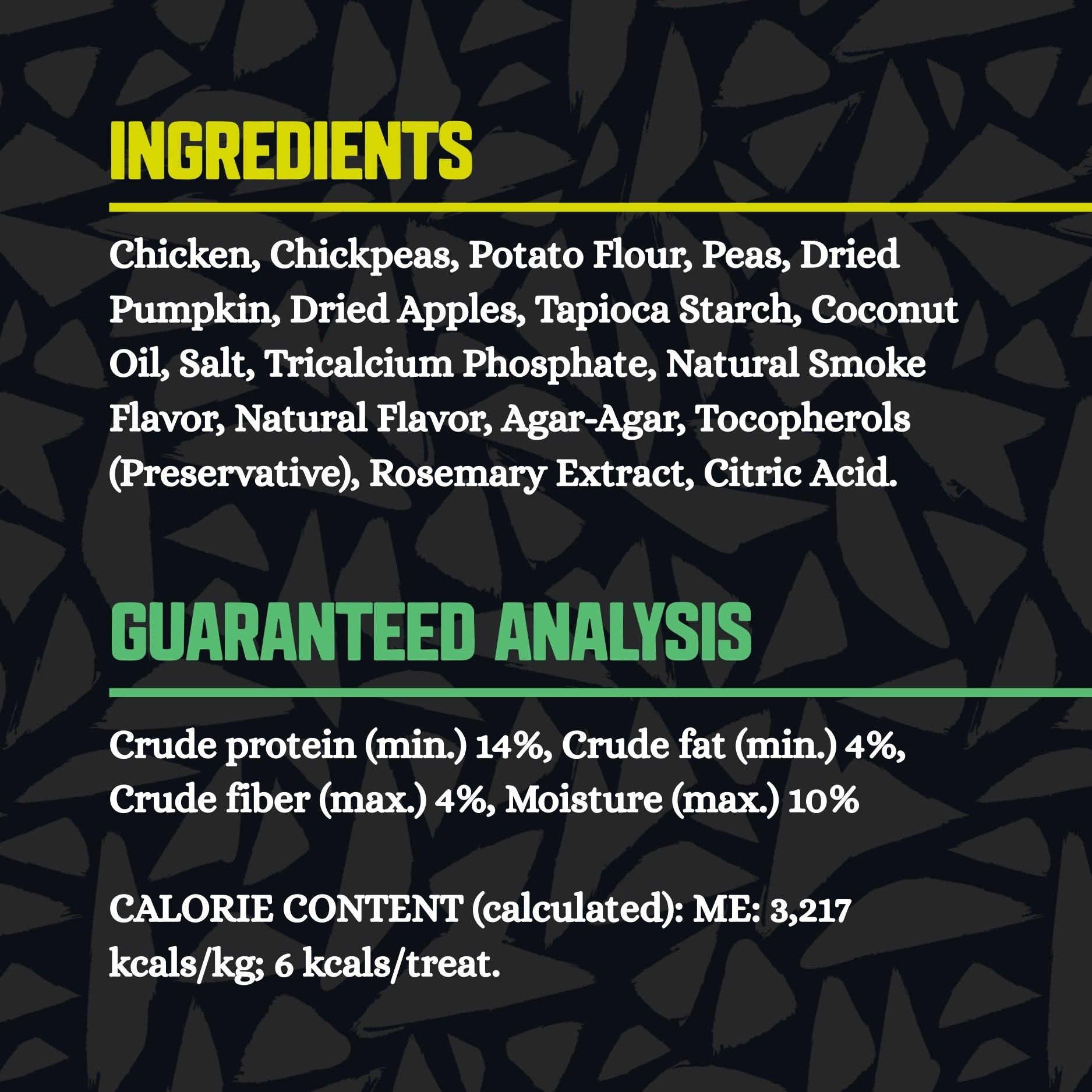 Killer Chicken Crünchies