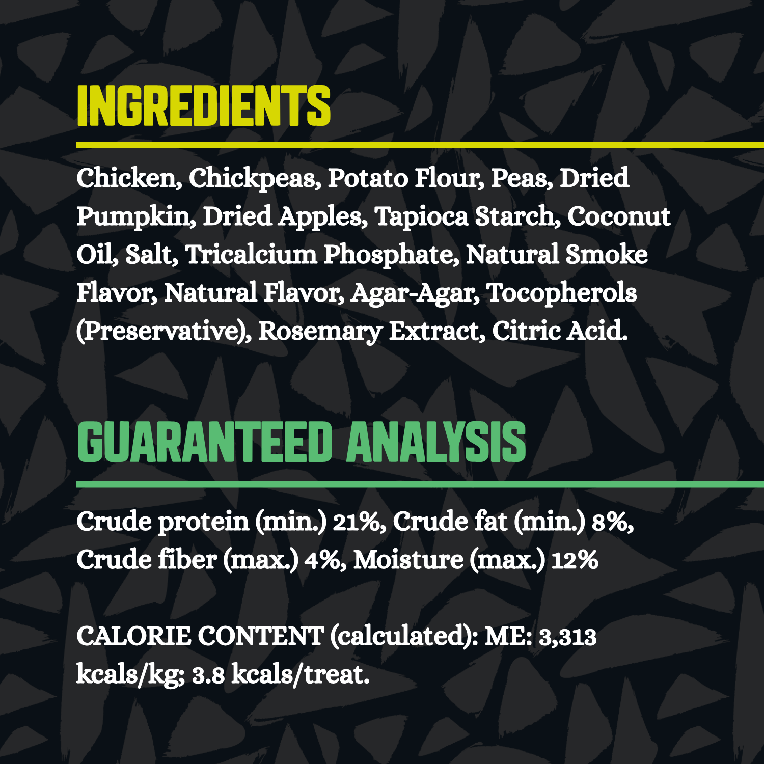 Killer Chicken Crünchies
