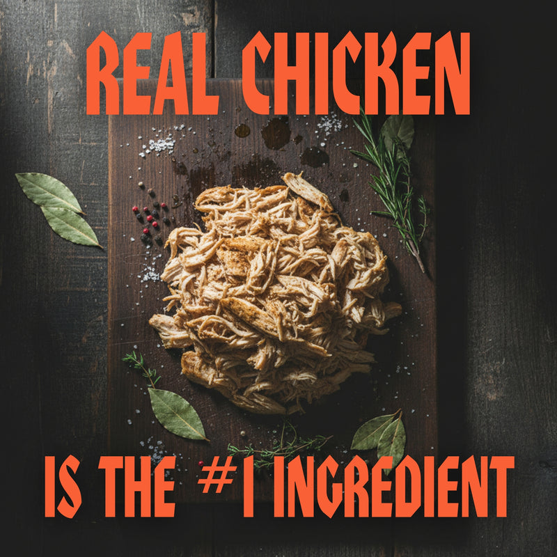 Slammin' Chicken Sausages