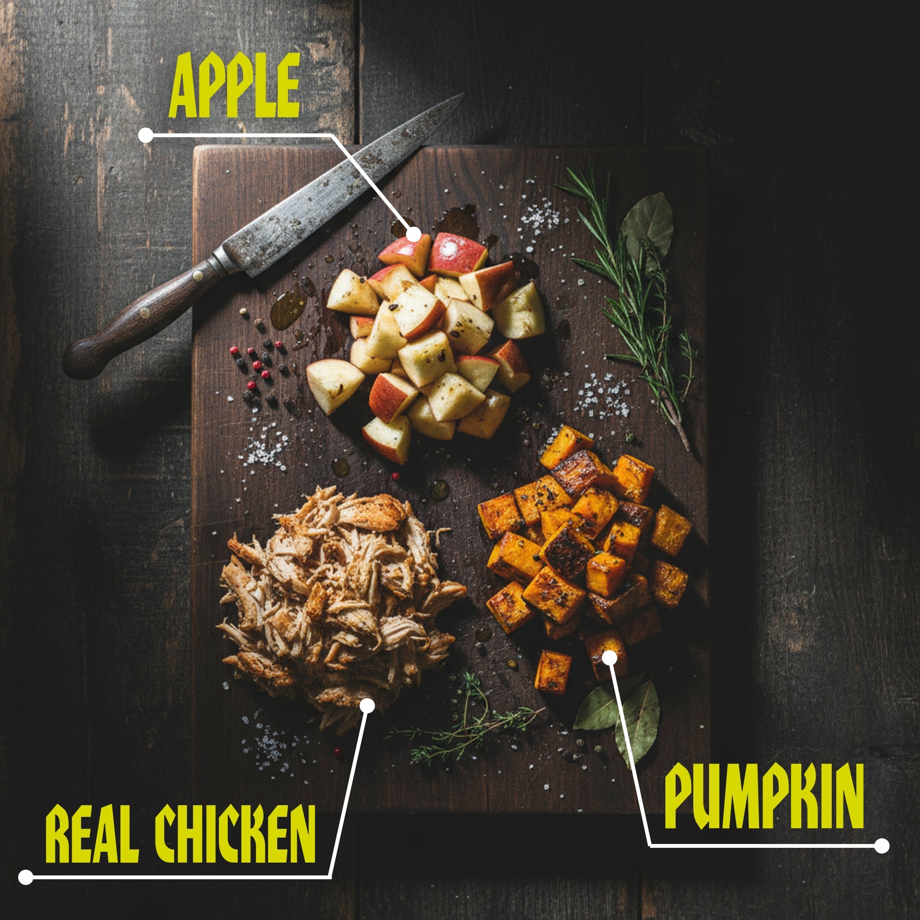 Killer Chicken Crünchies