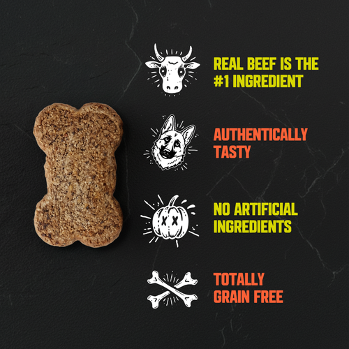 Killer Beef Crünchies