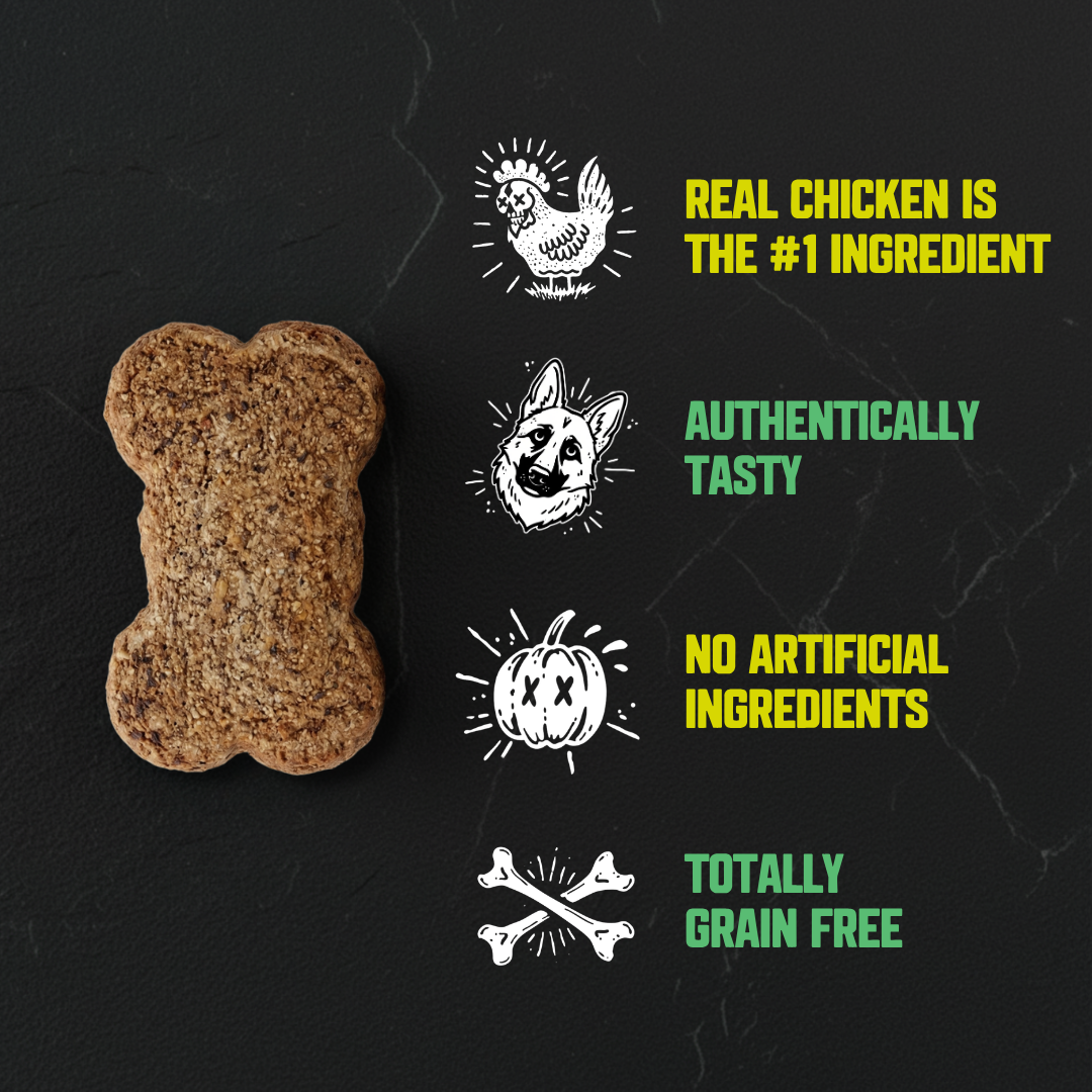 Killer Chicken Crünchies