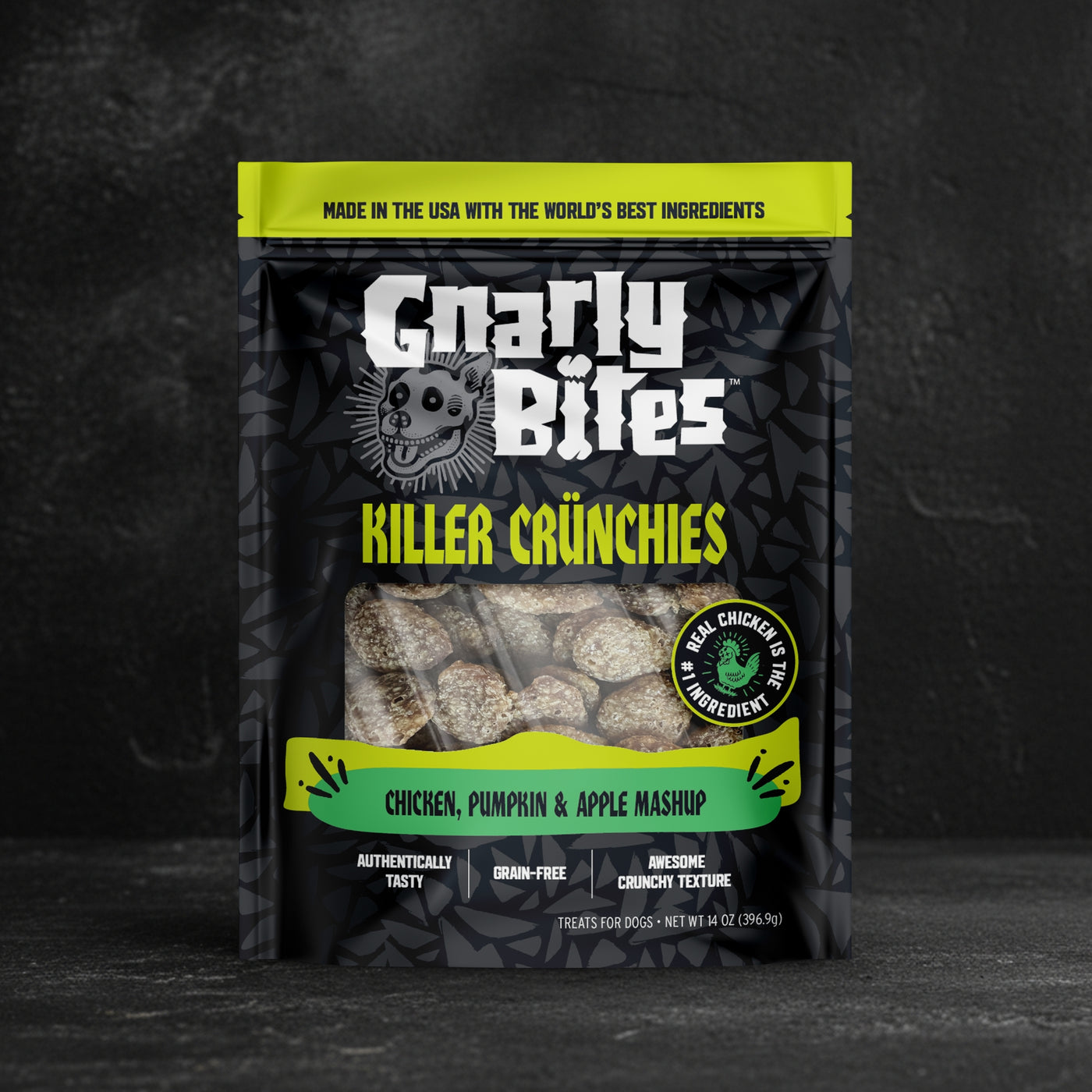 Killer Chicken Crünchies