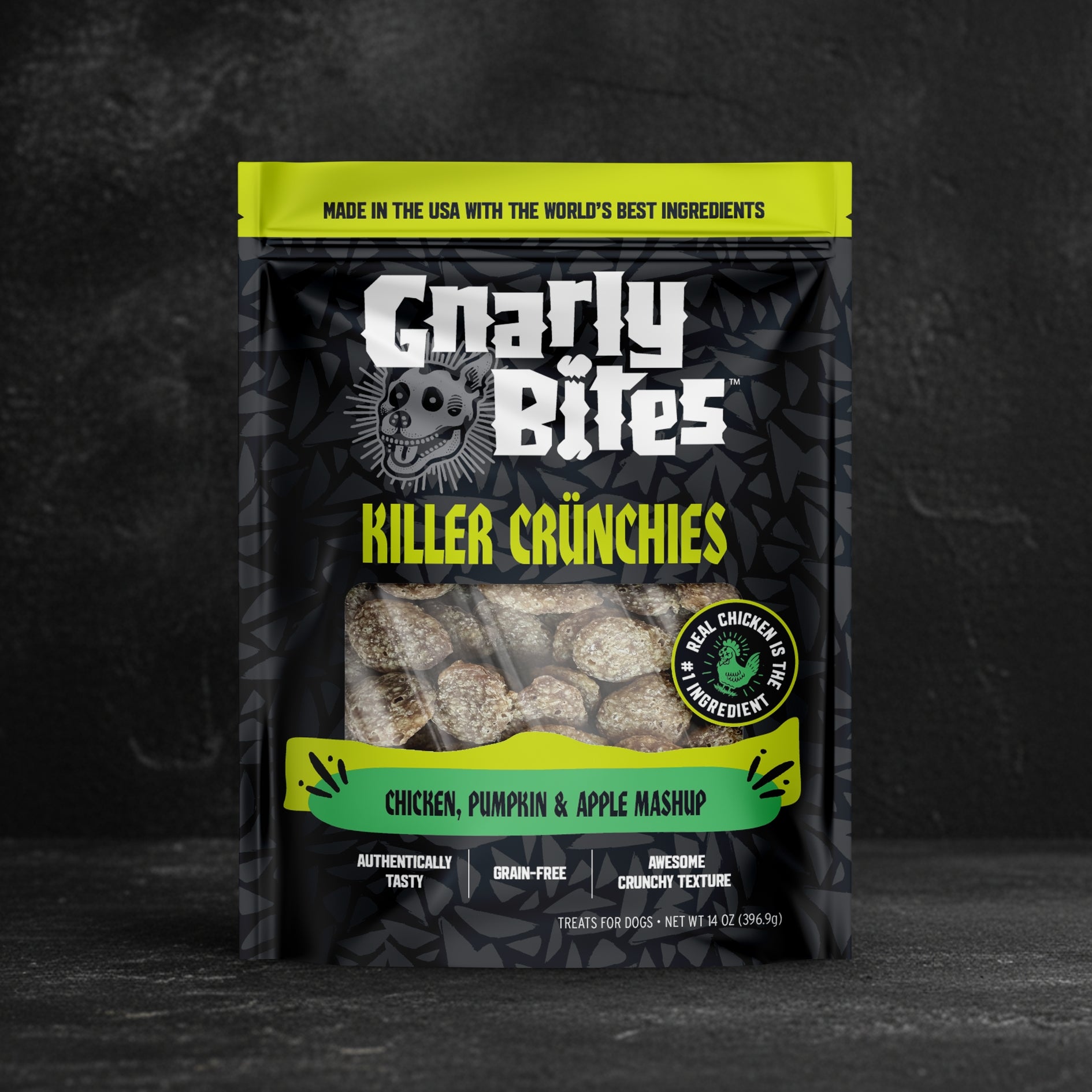 Killer Chicken Crünchies