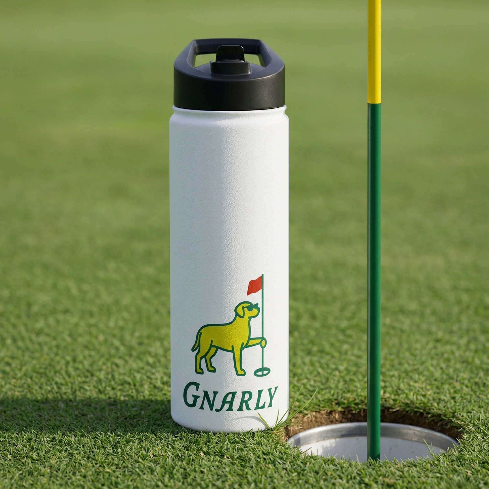 Gnarly Water Bottle