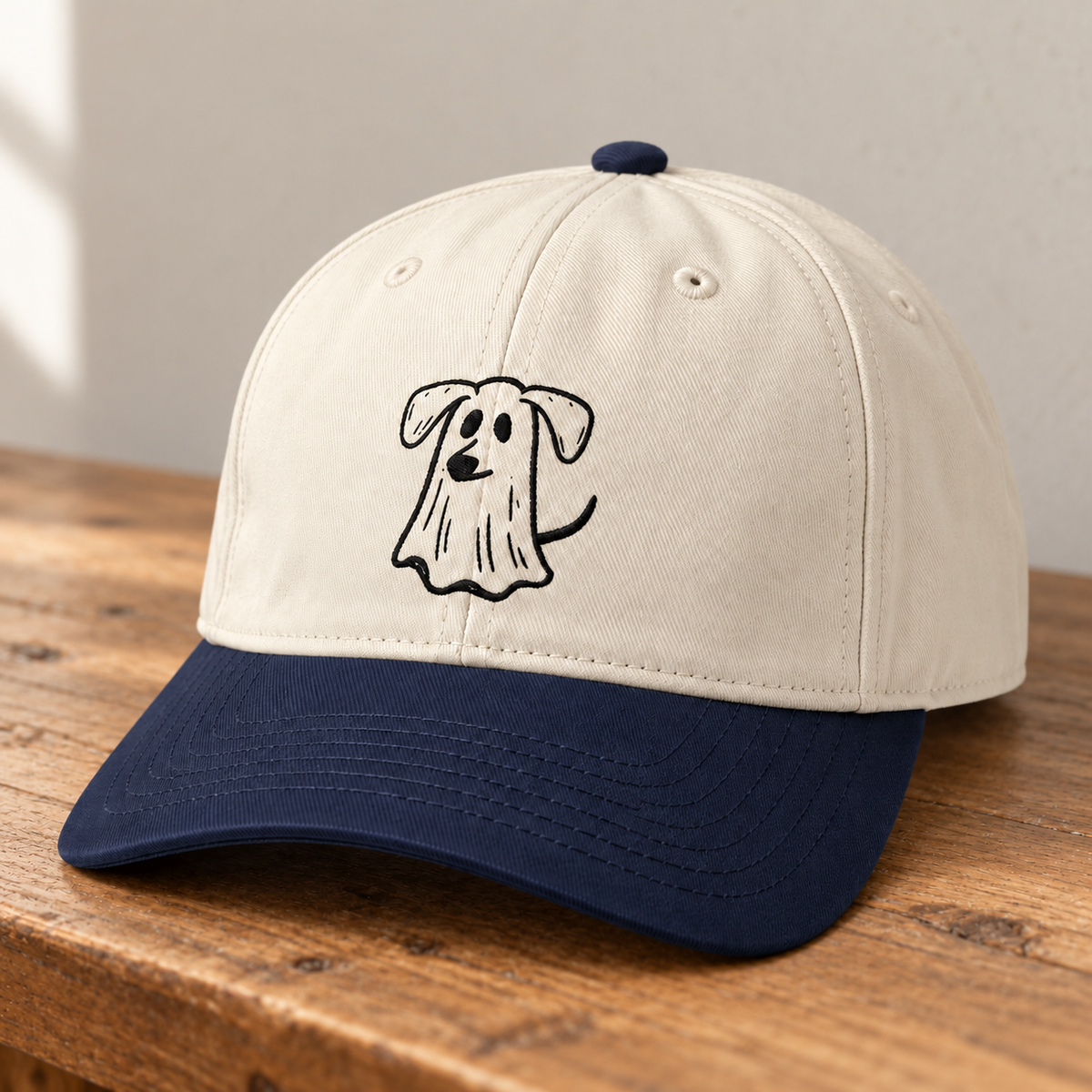 Haunted Hound Snapback