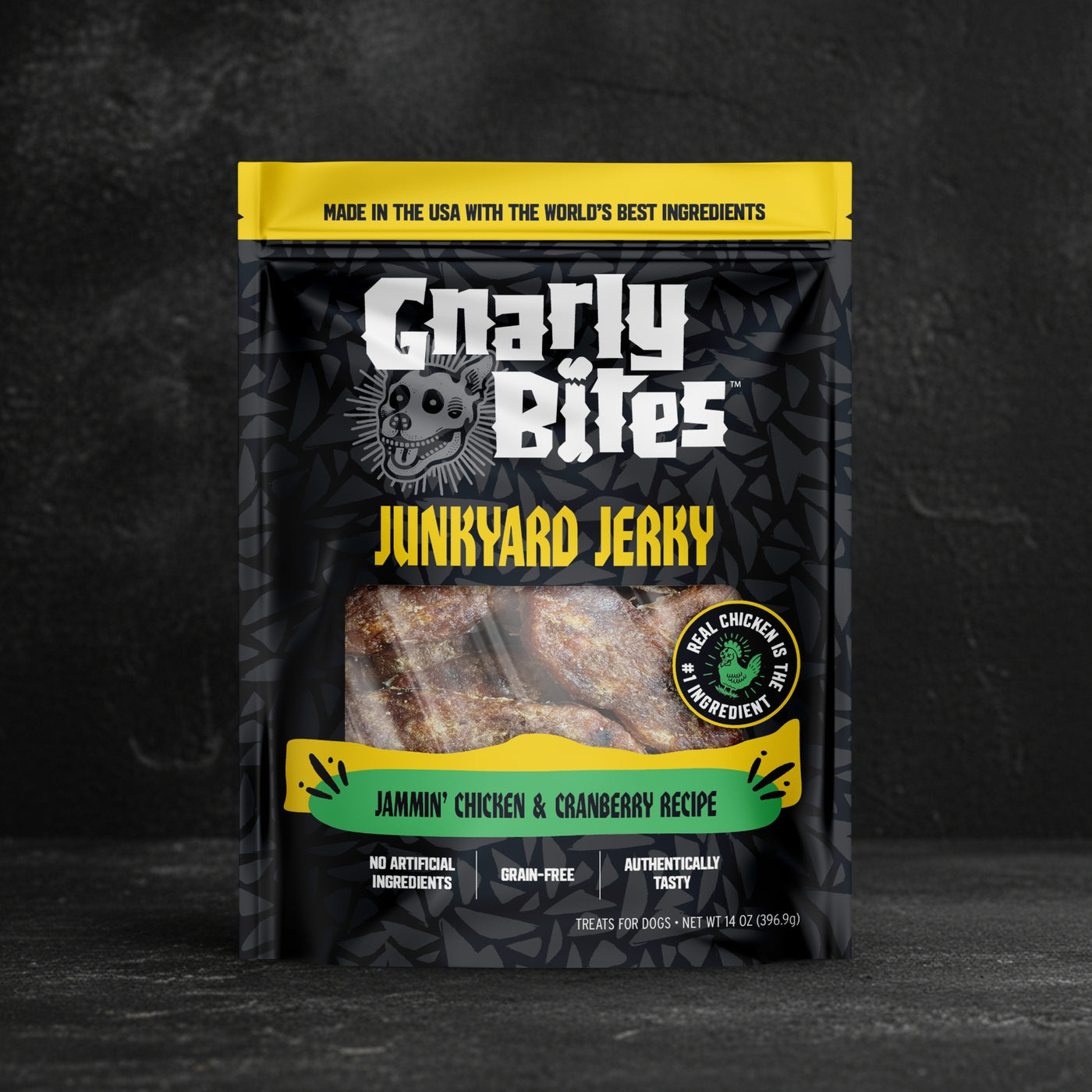 Junkyard Jerky