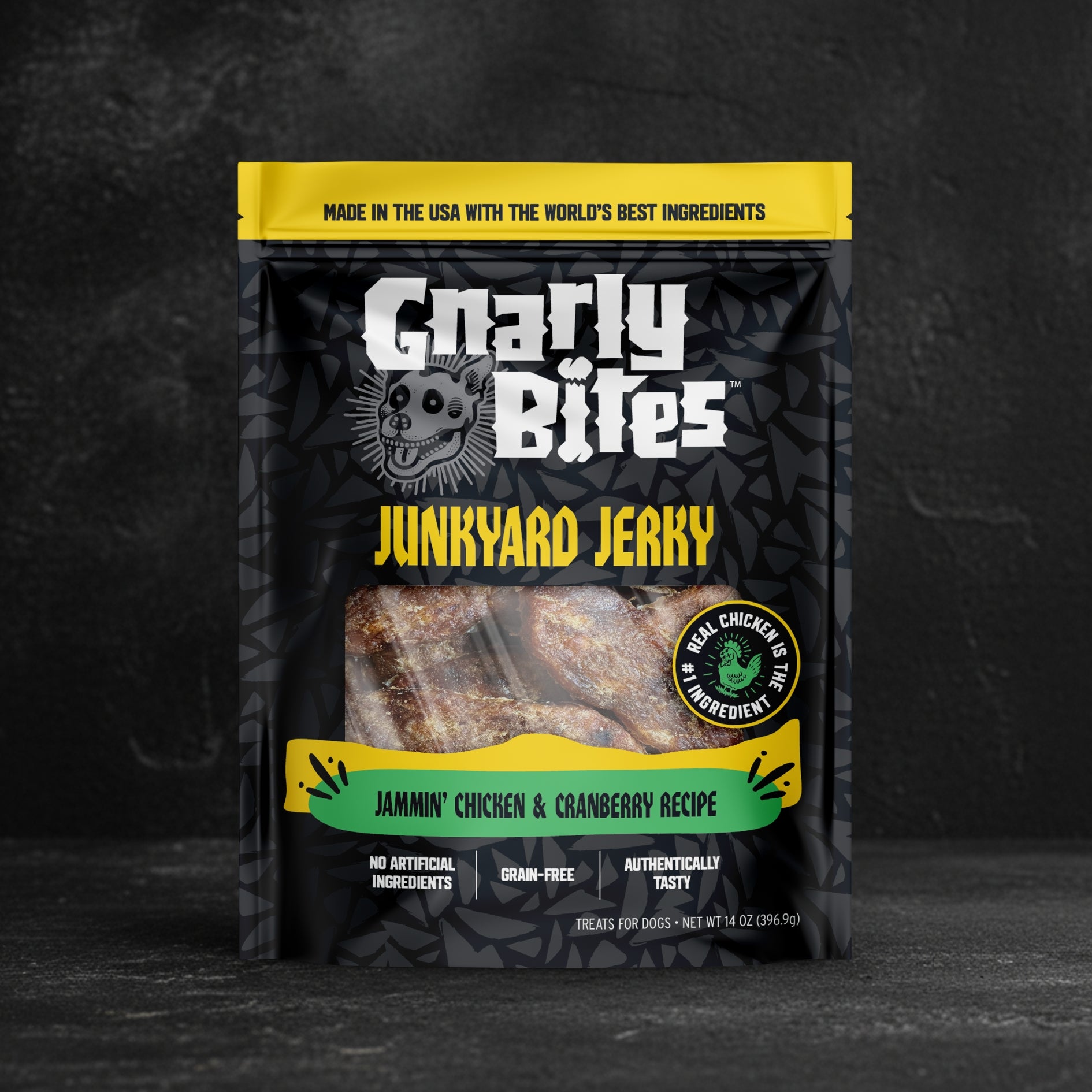 Junkyard Jerky