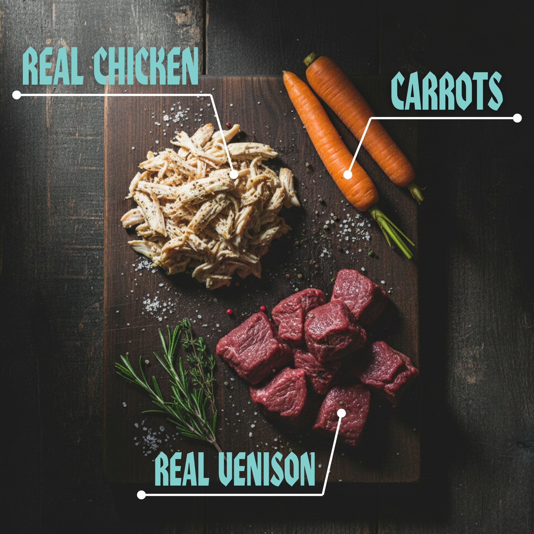 Amp'd Up Training Treats