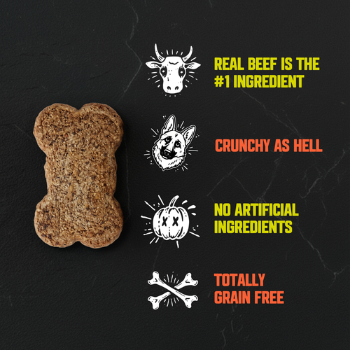 Killer Beef Crünchies