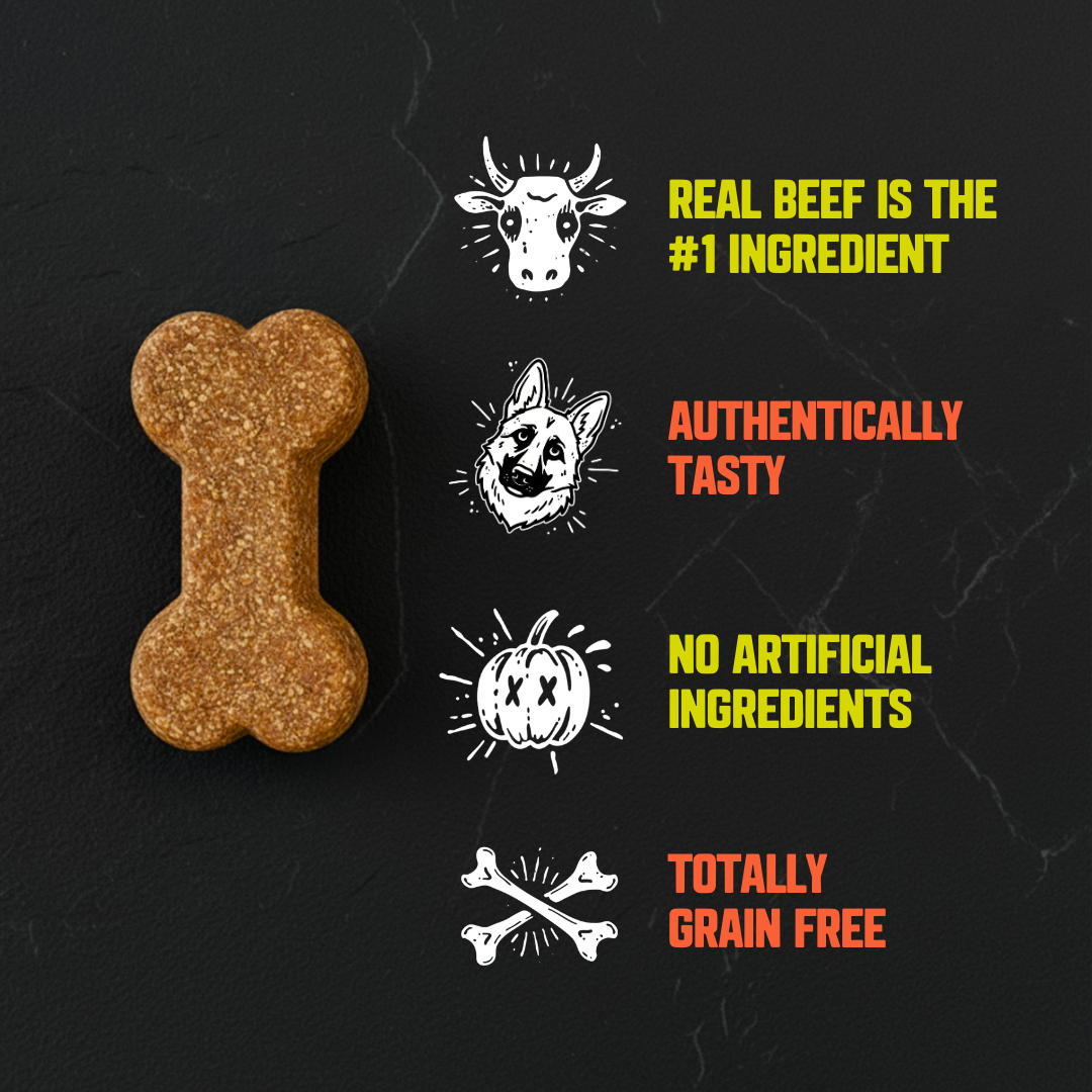 Killer Beef Crünchies