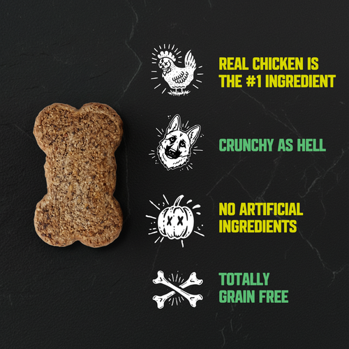 Killer Chicken Crünchies