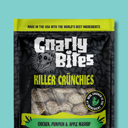 Killer Chicken Crünchies