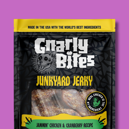 Junkyard Jerky