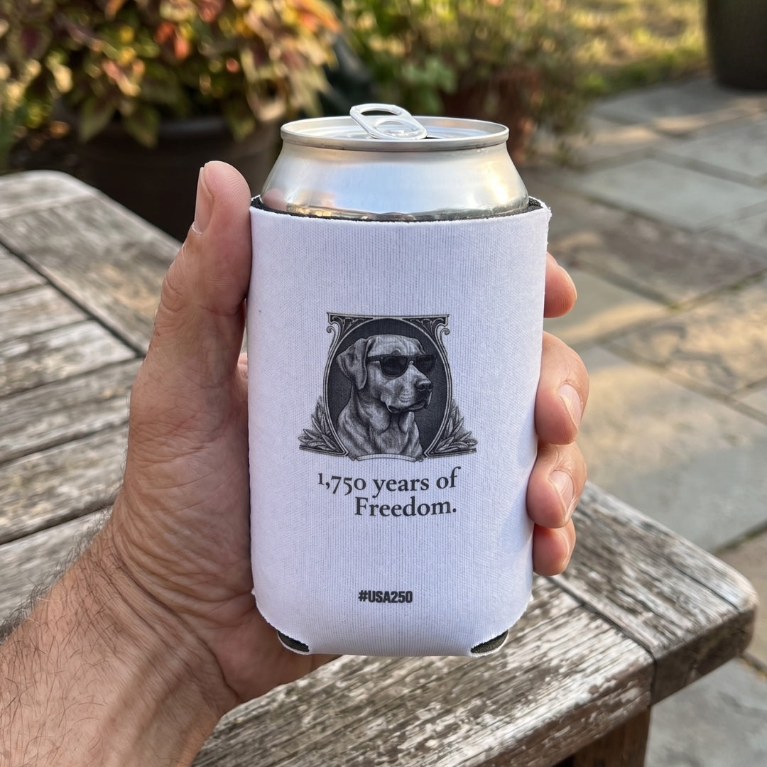 Freedom Koozie