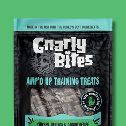 Amp'd Up Training Treats